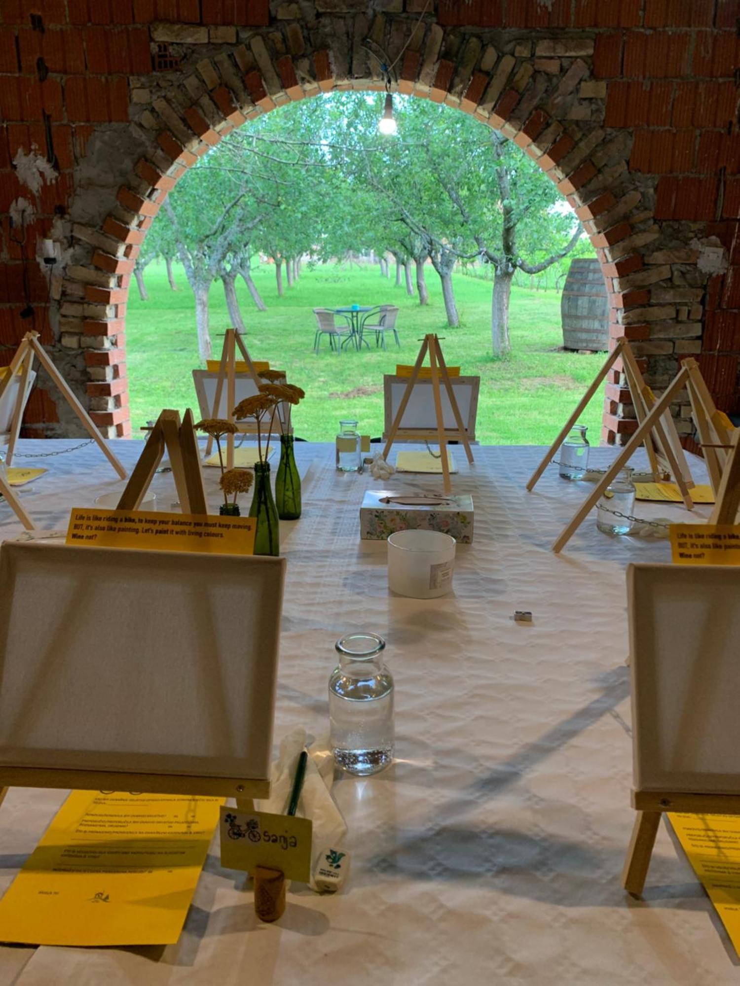 Village Wine House Mandicevac エクステリア 写真